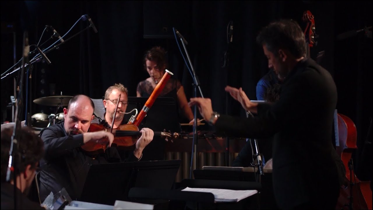 Festival Ensemble(s) • 2020 : Points de Maille • Théo Mérigeau