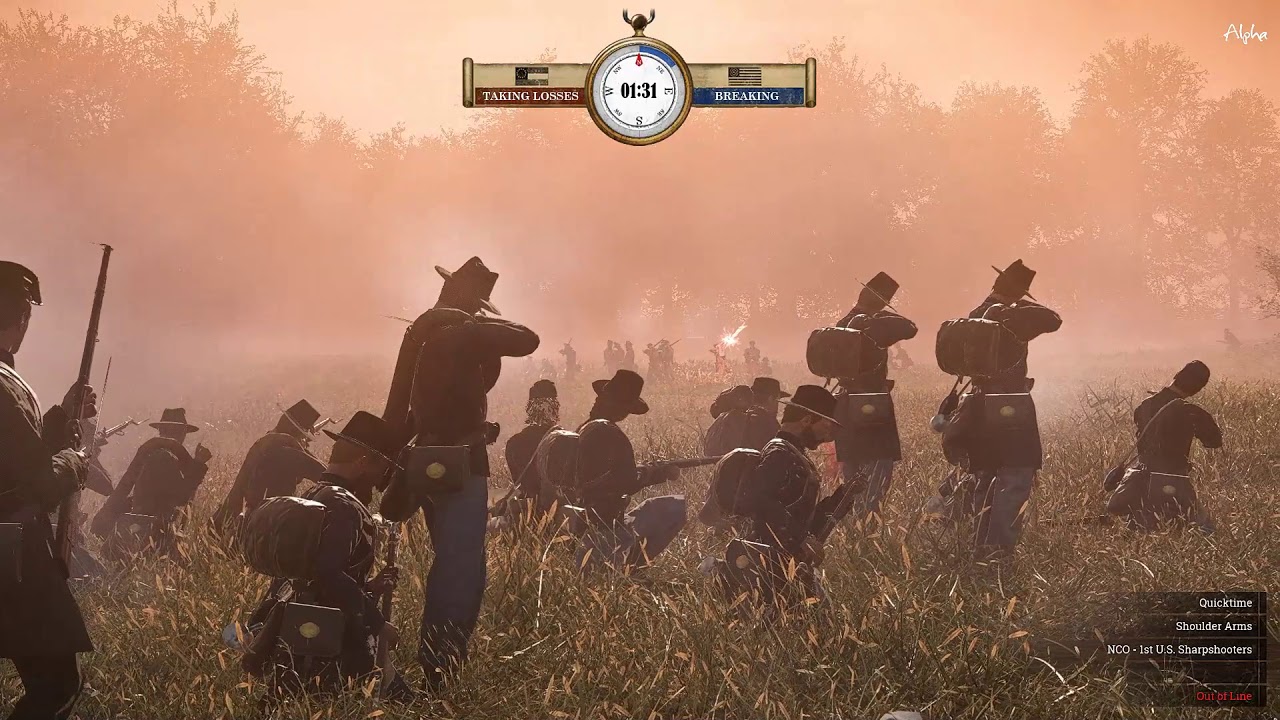 War Of Rights -  Kill that Yankee Soldier