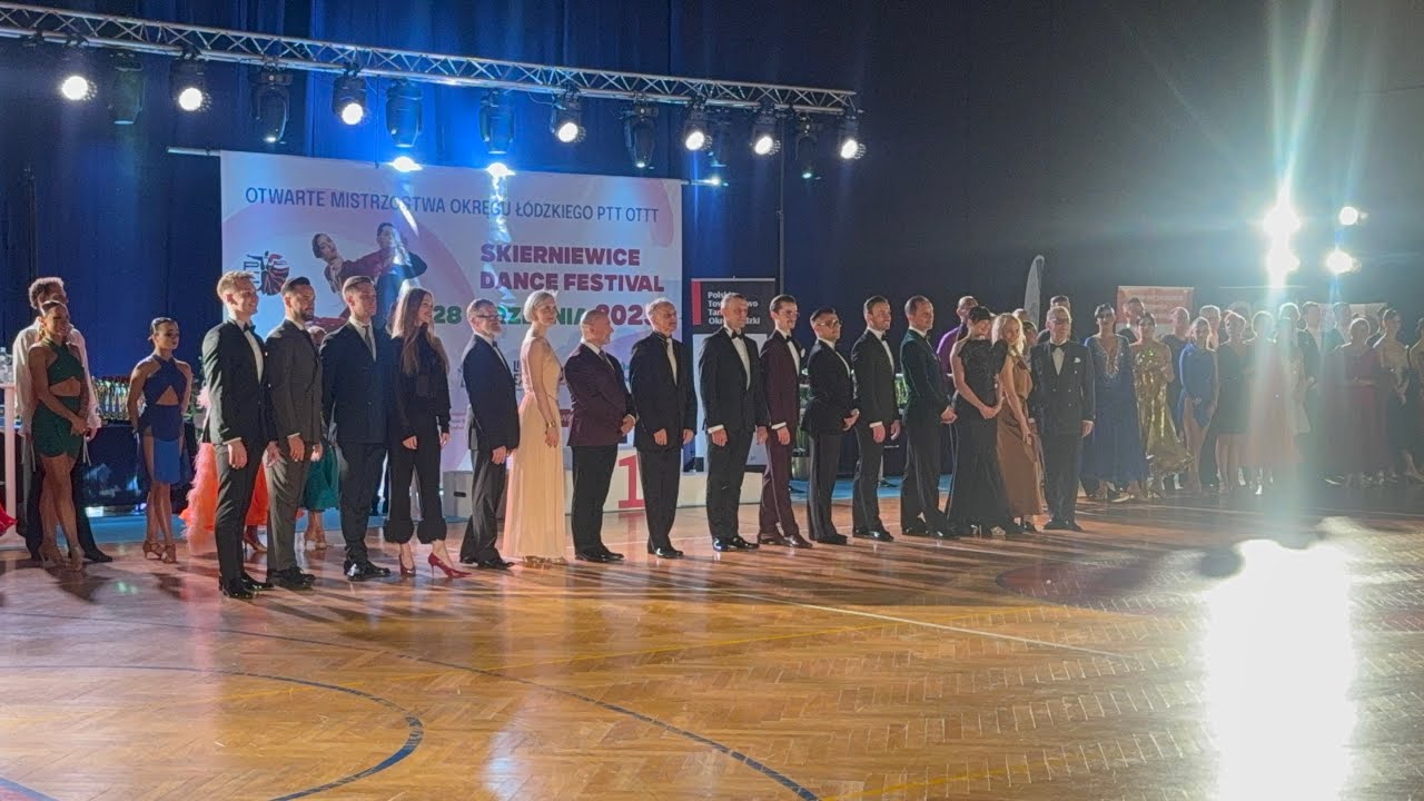 OTTT Skierniewice Dance Festiwal 2025 - 28.09.2025