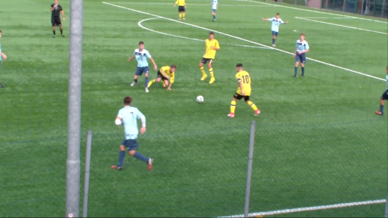 Samuele#8 @SassoMarconi-Funo