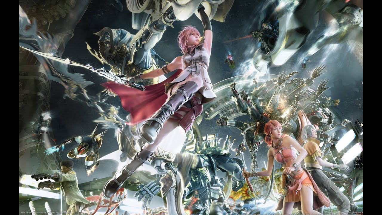 Final Fantasy XIII - The Sunleth Waterscape (ItsJokerable Remix)