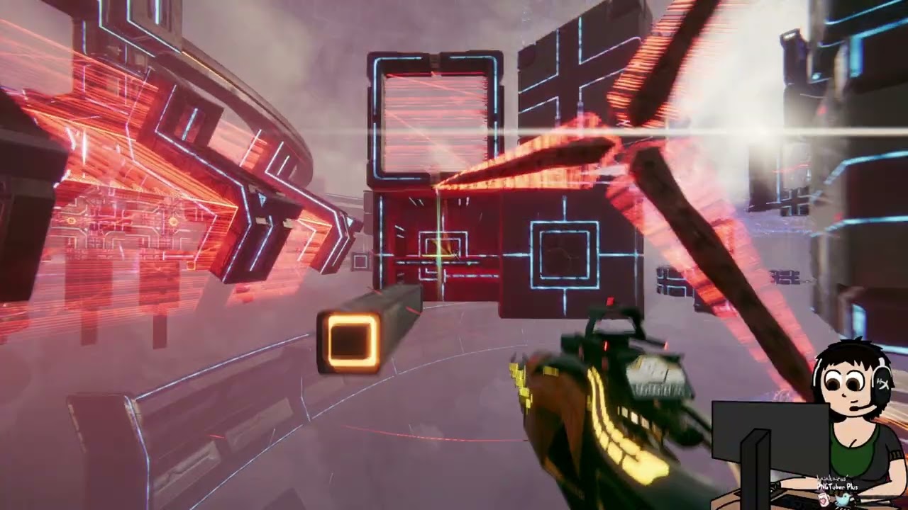Deadcore Redux DEMO - The Rim Speedrun S Rank