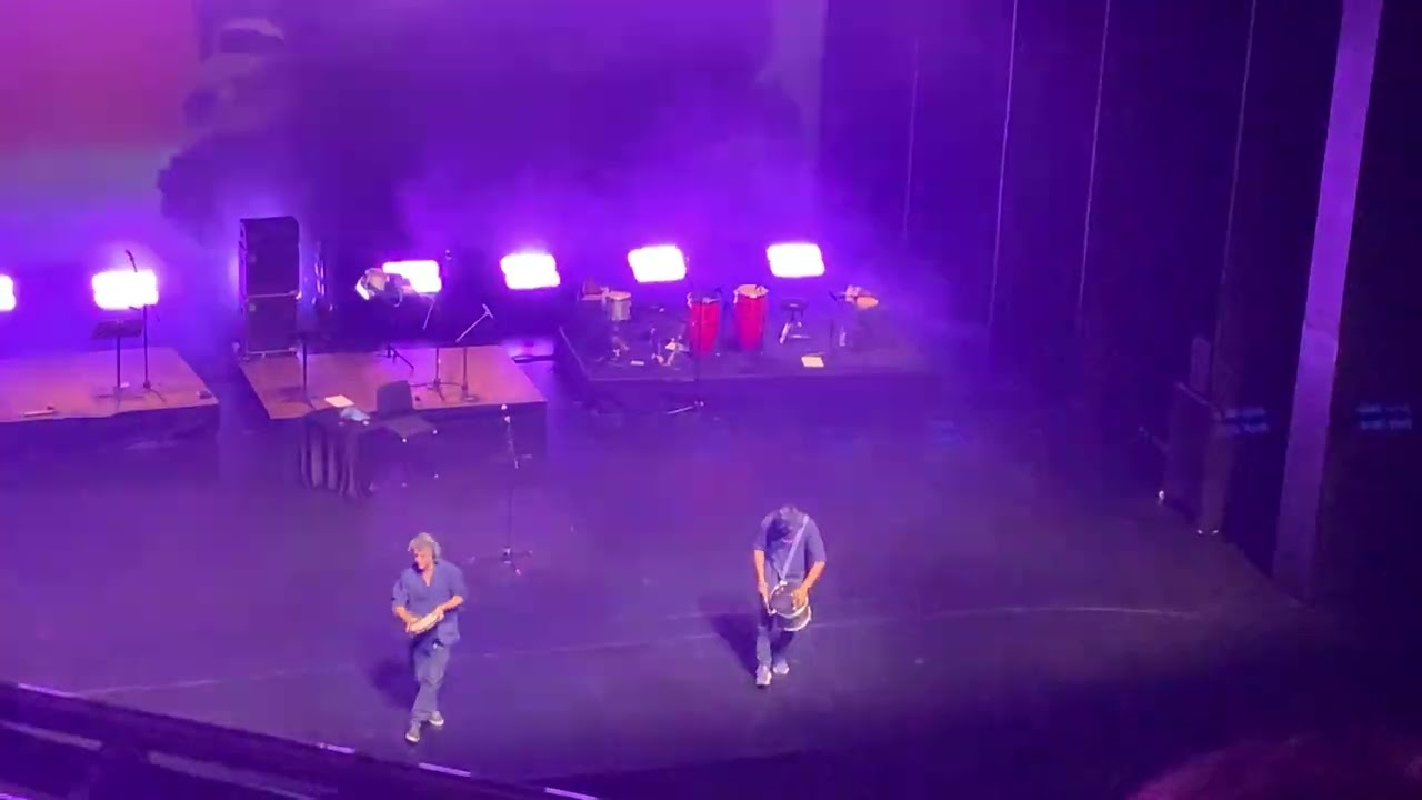 Música y Ritmo - ÚNICO - La percusión que emociona!!! - MARTINHO Da Vila Show en VIVO
