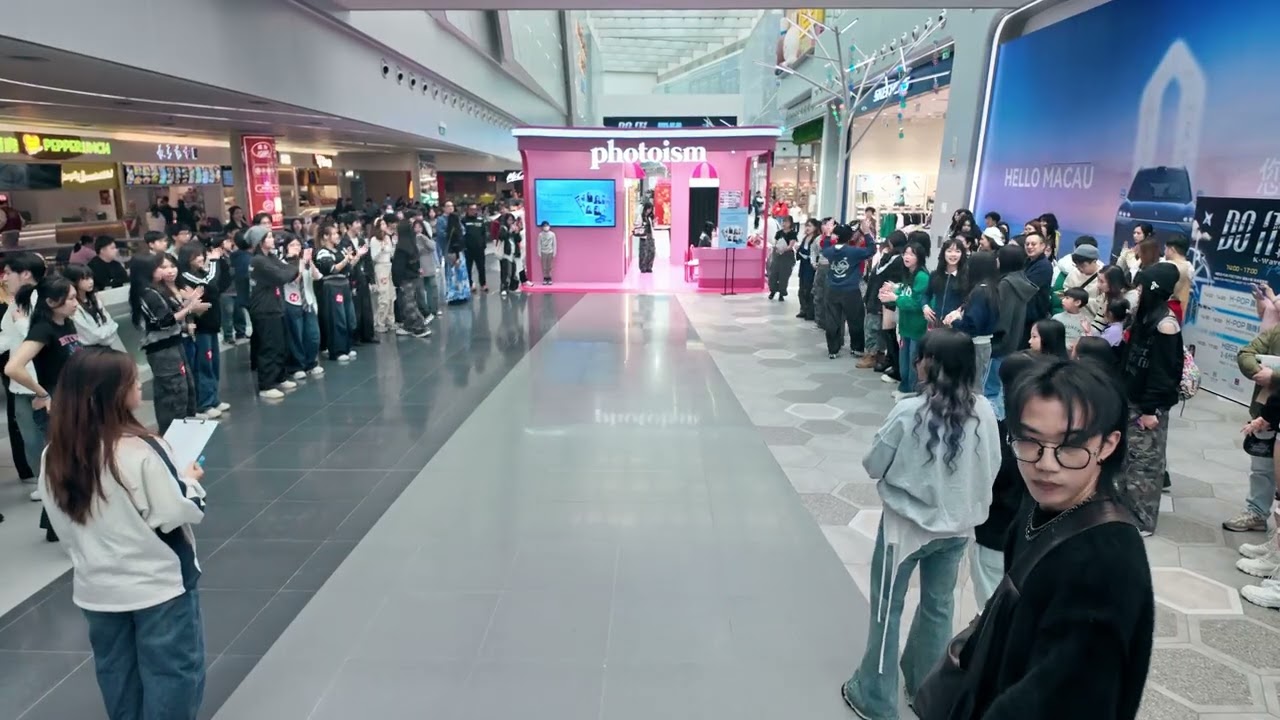 20260208H853 K WAVE韓粉日 K-POP 1-6代挑戰賽 (5&6代)