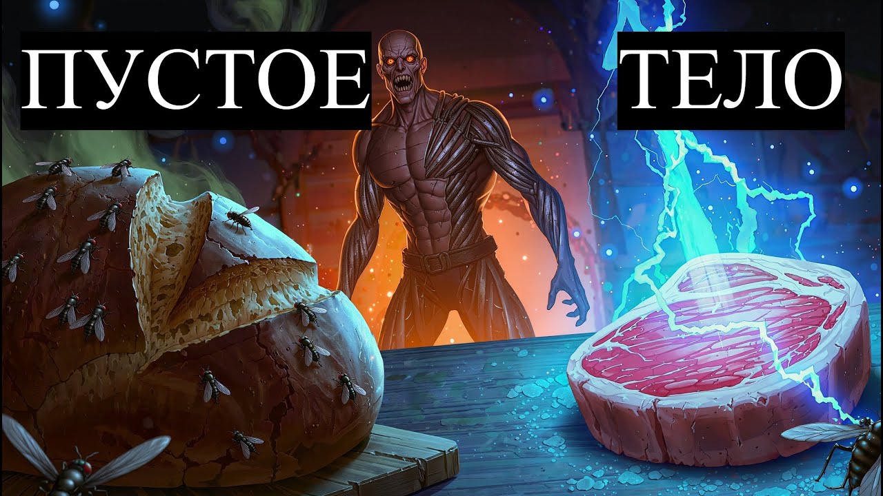 КЕТО. ТЫ СТАНЕШЬ СУХИМ И СЛАБЫМ?