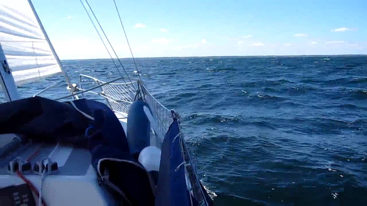 Hard sailing with a Junker 22