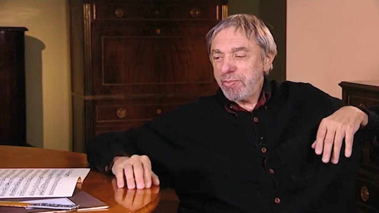 Эдуард Артемьев - Мистерия в музыке