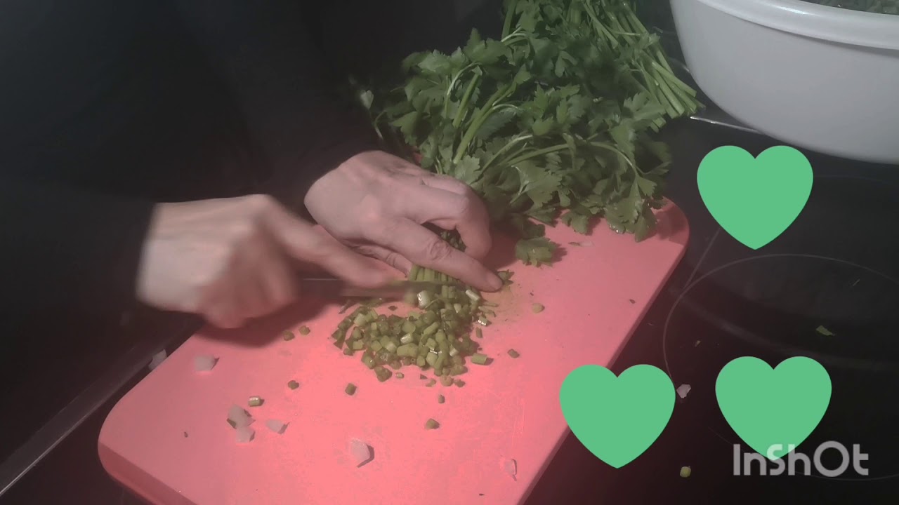 أكله حلبيه قديمه صحيه الطنبوره من لغة الأنامل (Tanbura)