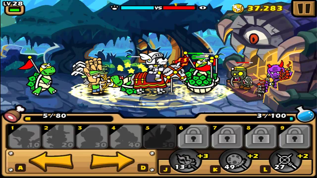 Paladog - Chapter 1 Boss 2 (Hell Difficulty)