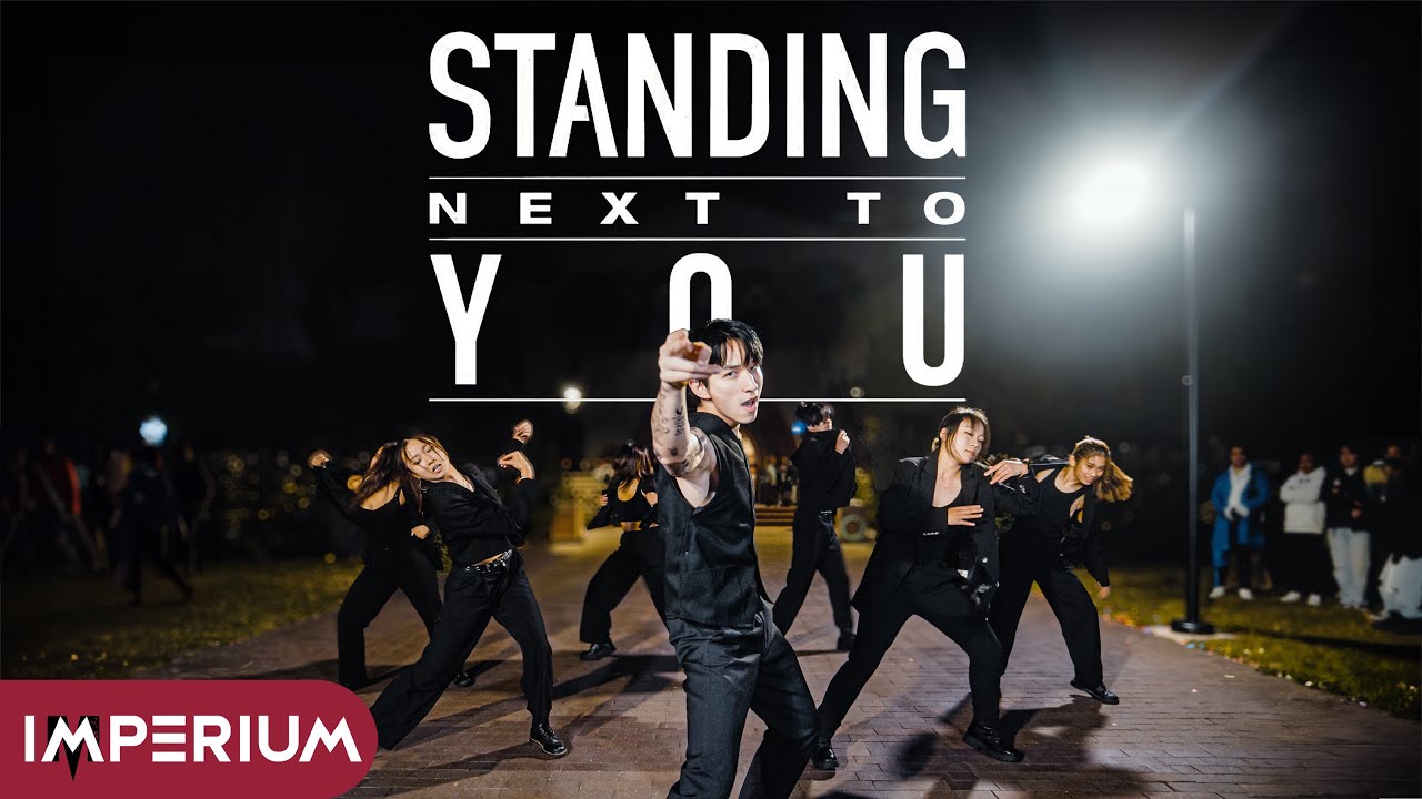 [KPOP IN PUBLIC | ONE TAKE] Jung Kook - Standing Next to You | Dance Cover @ Synkronize [Imperium]