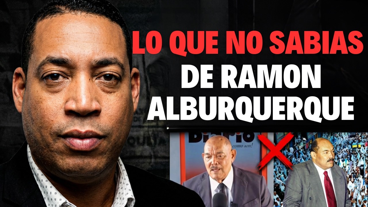 Cómo Murió Ramón Alburquerque | Detalles Completos