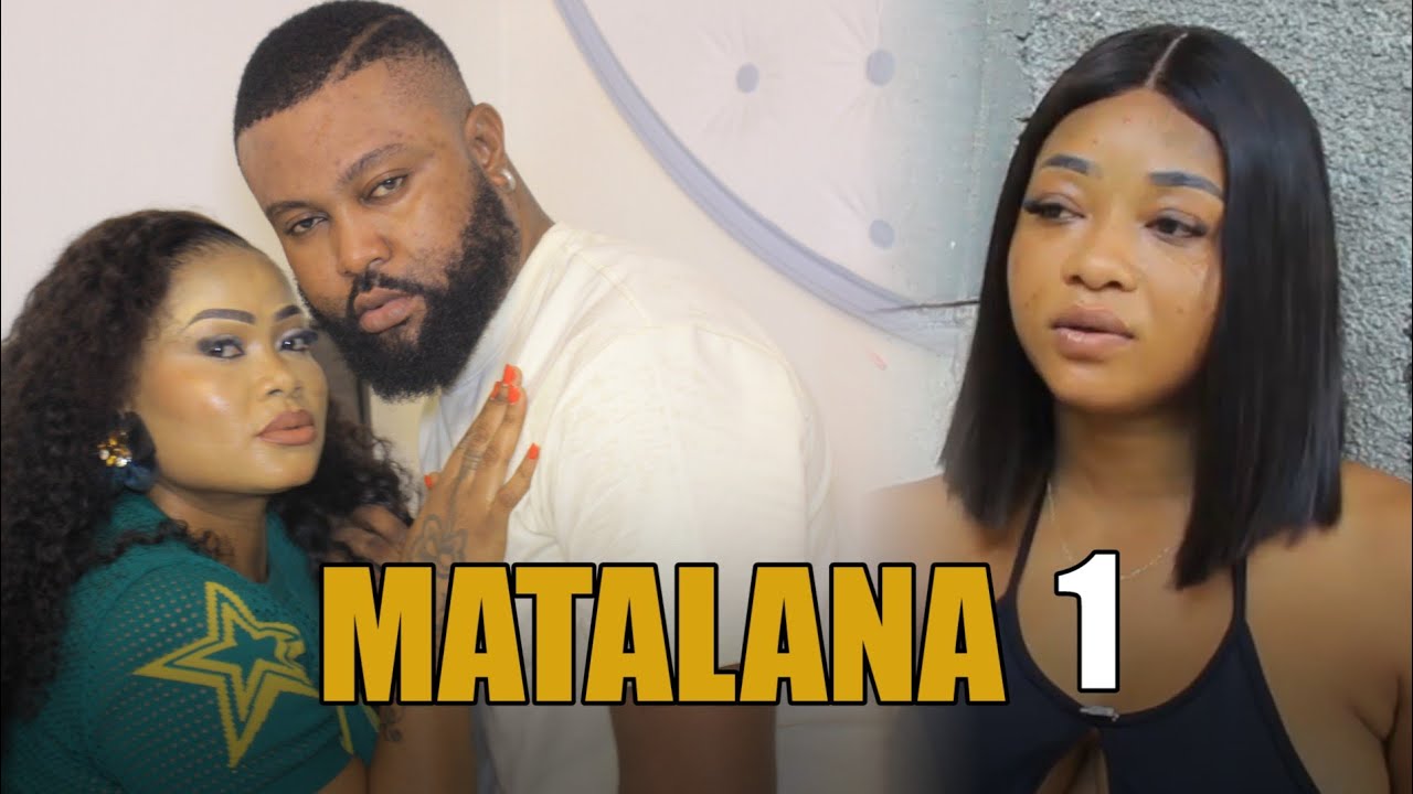 NOUVEAU THÉÂTRE CONGOLAIS 2025 | MATALANA Ep1 avec CARDOZO, MARIA, JOR VIE, ELIANE, STEPHIE
