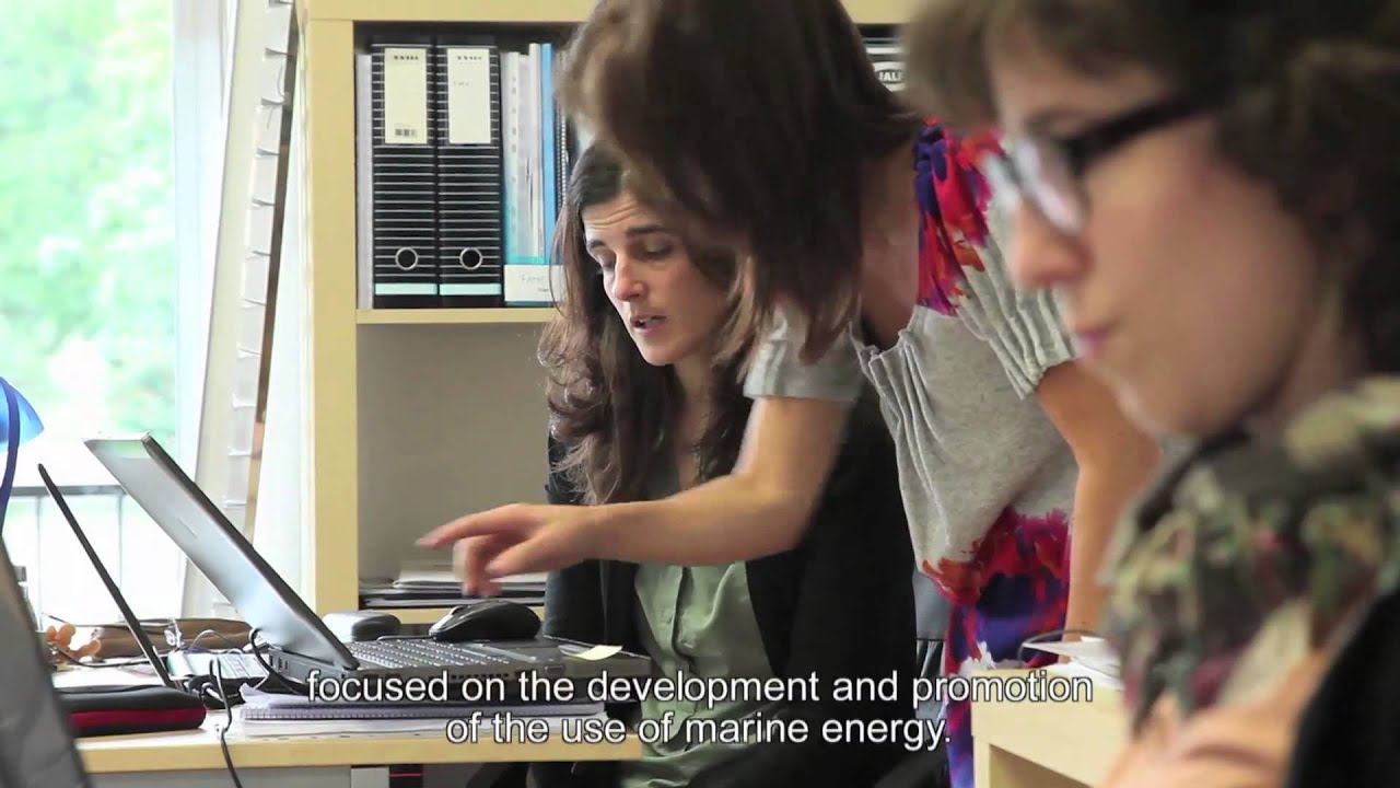 Marine Renewable Energy in Portugal WavEC