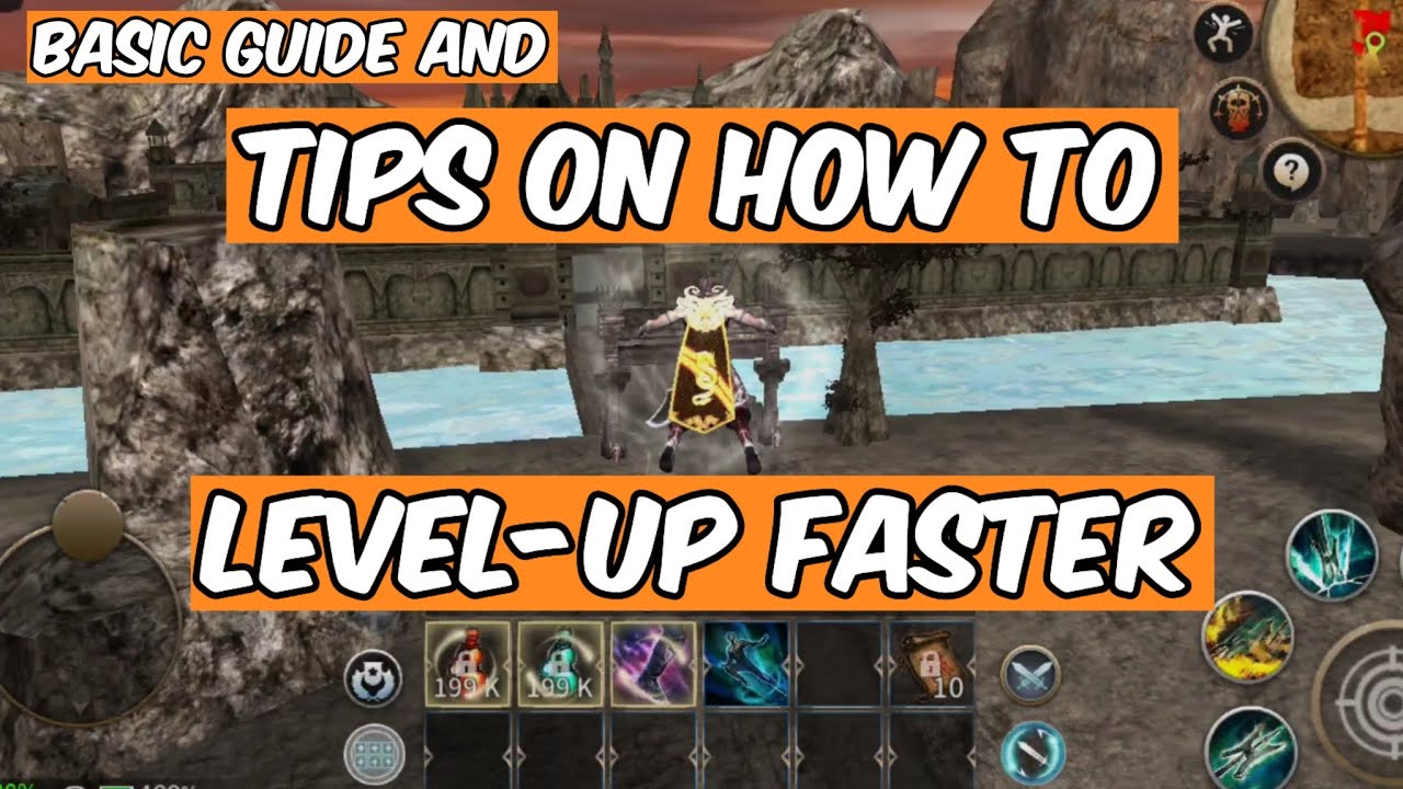 12SKY REBORN | Basic Guide  and Tips to Level-up Faster (re-upload)