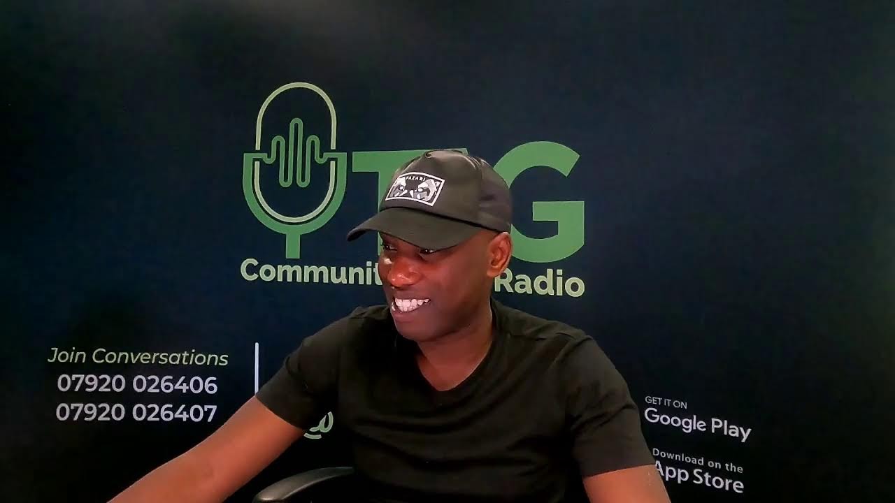 THE WEEKEND NEWS REVIEW SHOW WITH KAZEEM BALOGUN