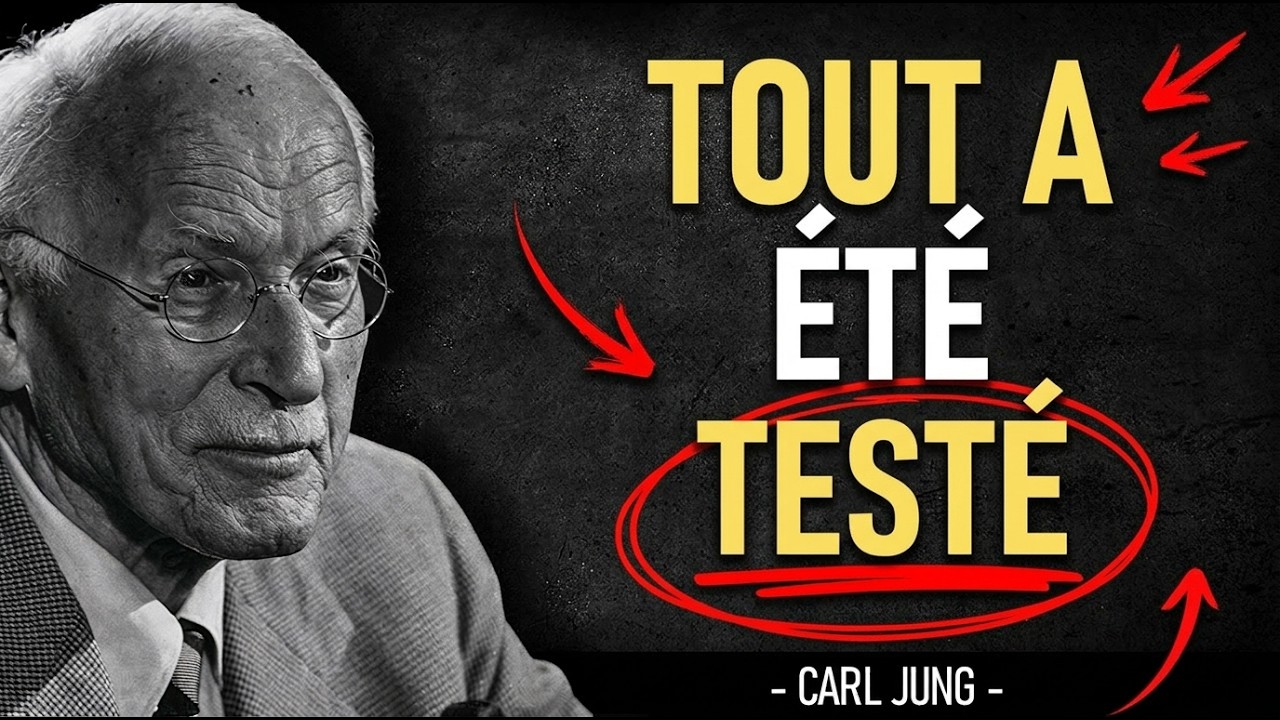 🙏 Cette Personne A ÉCHOUÉ À UNE ÉPREUVE CACHÉE de Dieu vous concernant | Carl Jung