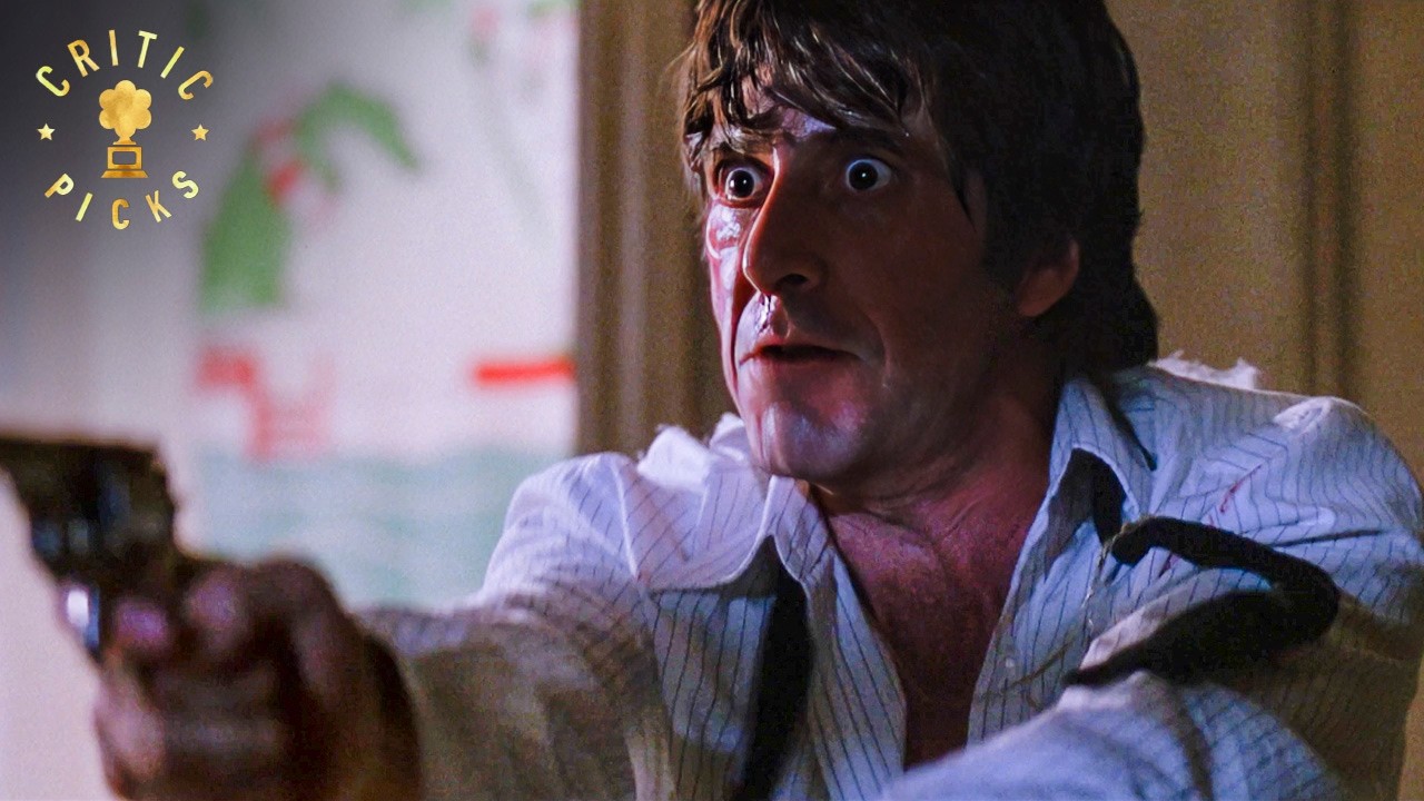Al Pacino Fights the Killer | Sea of Love
