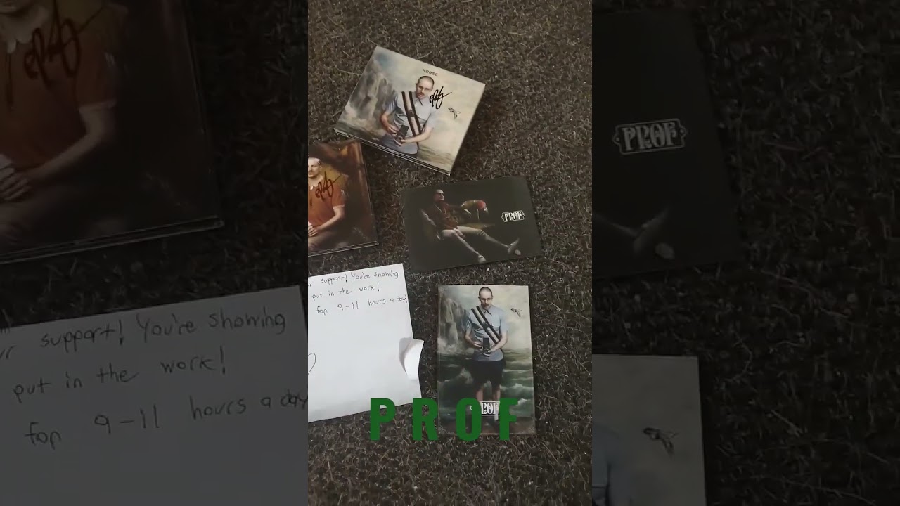 Prof CD Horse Finally Came And It's Fire