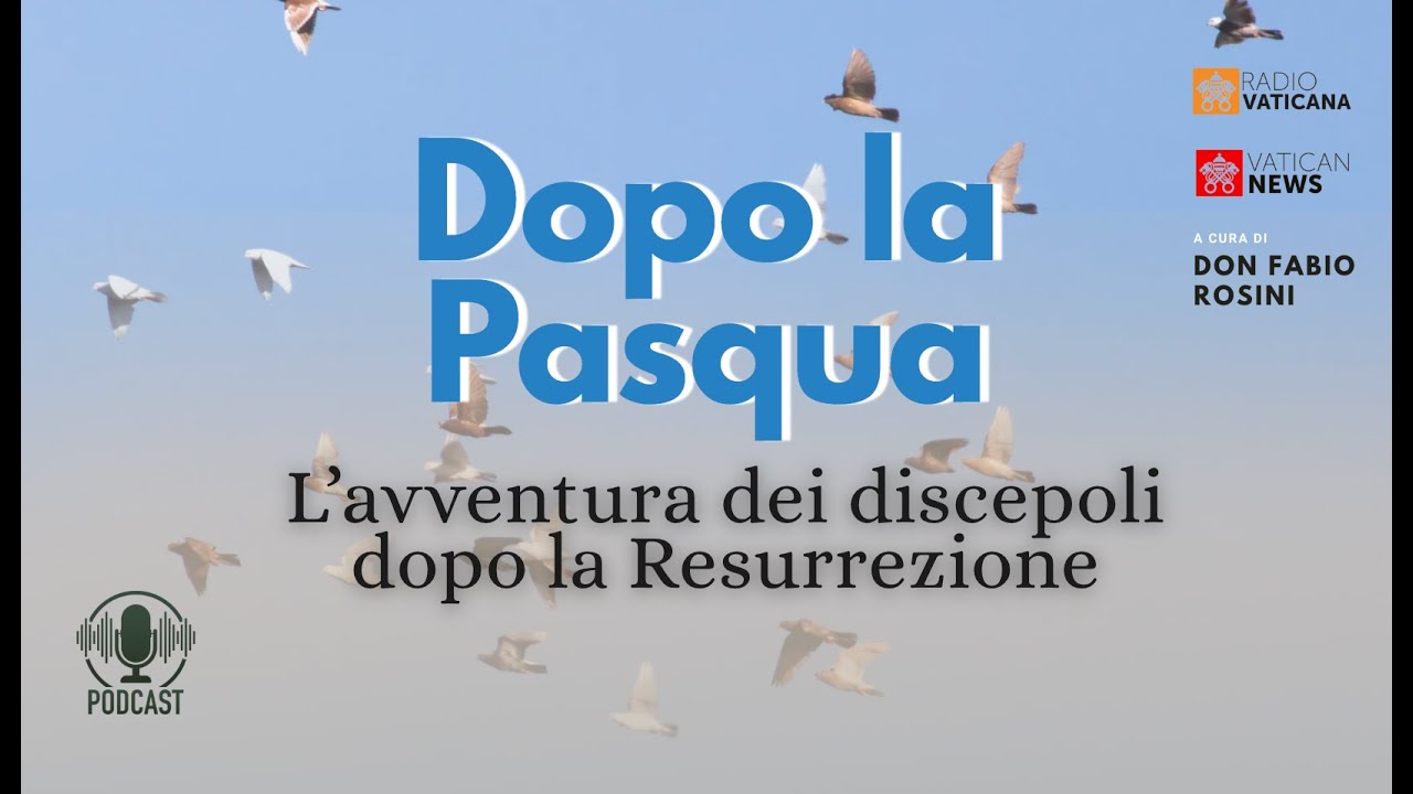 Dopo la pasqua - Il fallimento, un buon punto di partenza - Gv 21,1-3 -
