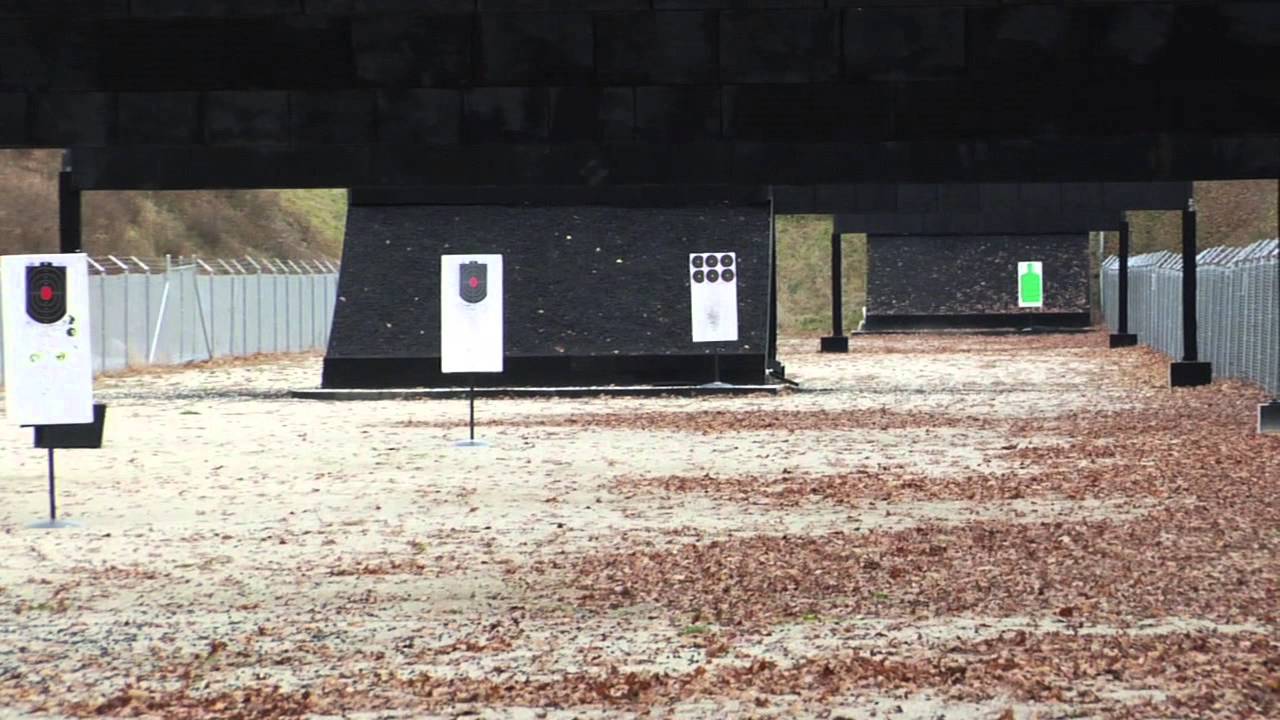 Outdoor Range