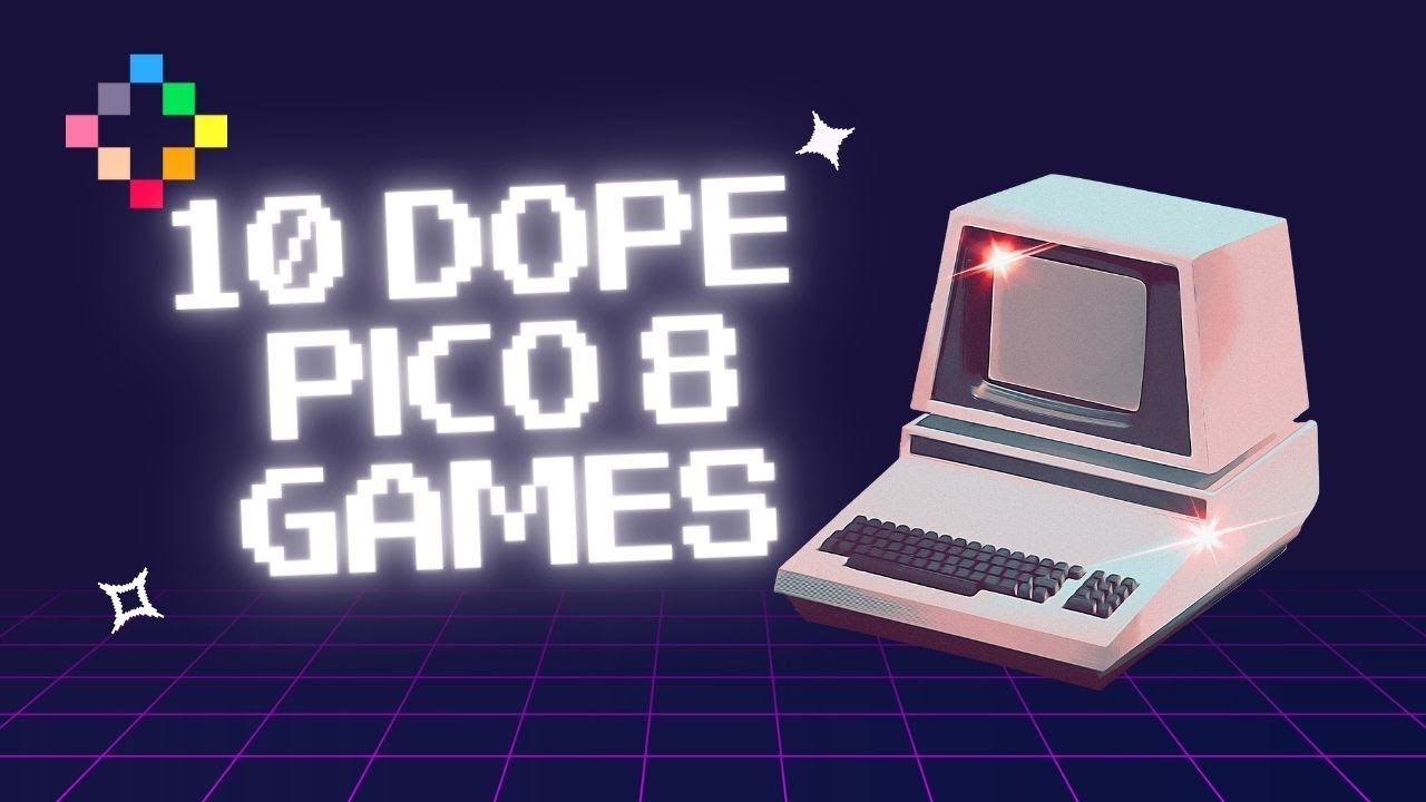 10 игр для PICO-8, которые вам обязательно понравятся