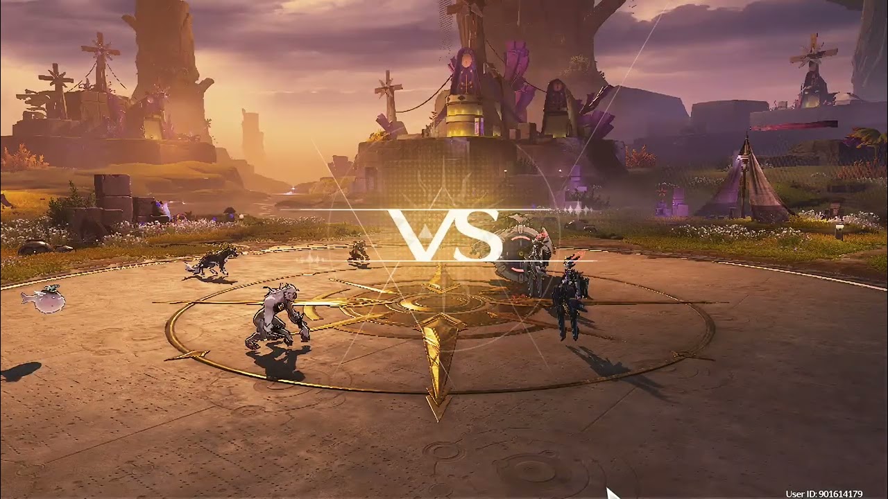 [Wuthering Wave] Hyvatia Deck