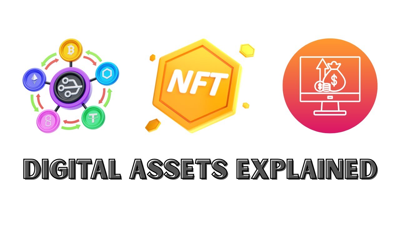 Digital Assets Explained for Beginners | Crypto, NFTs & Online Income (2026 Guide)