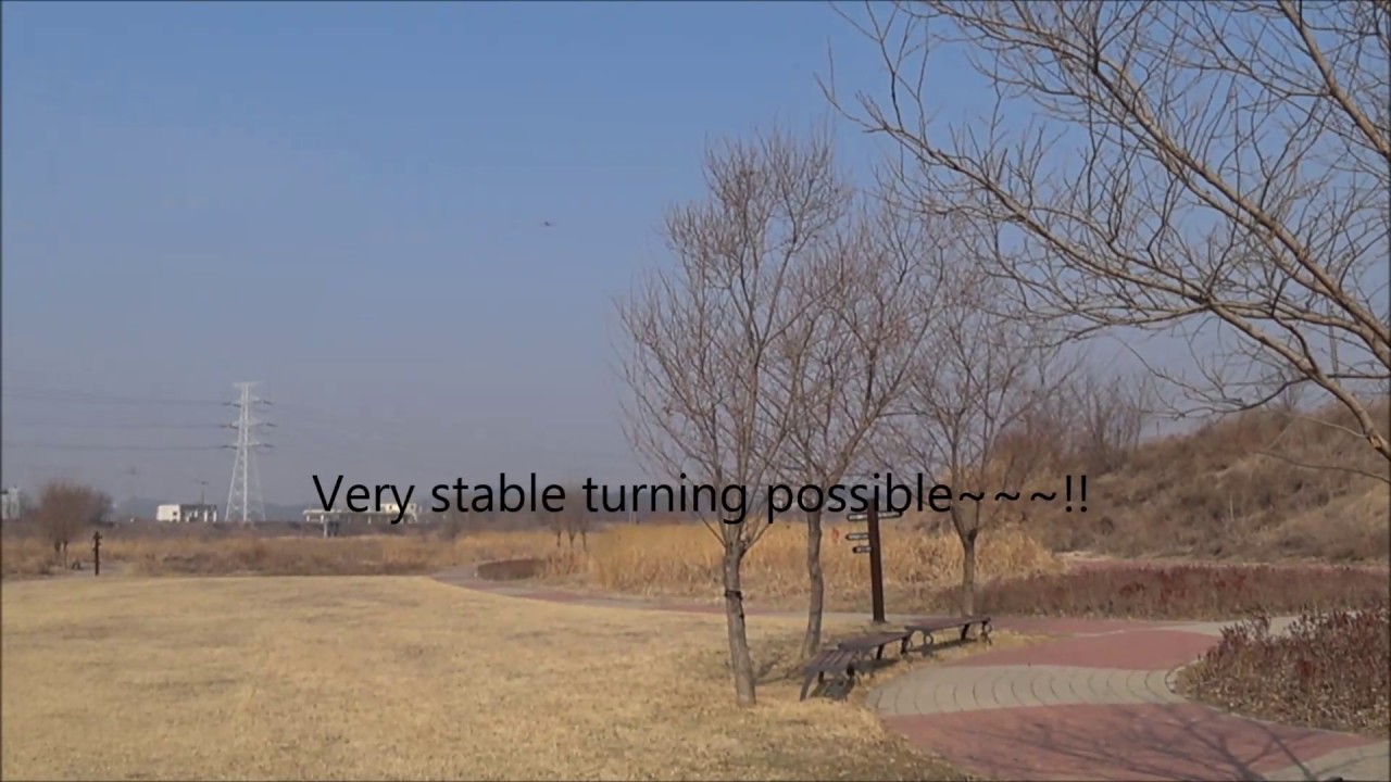 HOBBYEAGEL A3 SUPER 2  auto-balance mode Max Tilt Angle test & Auto-hover Mode test