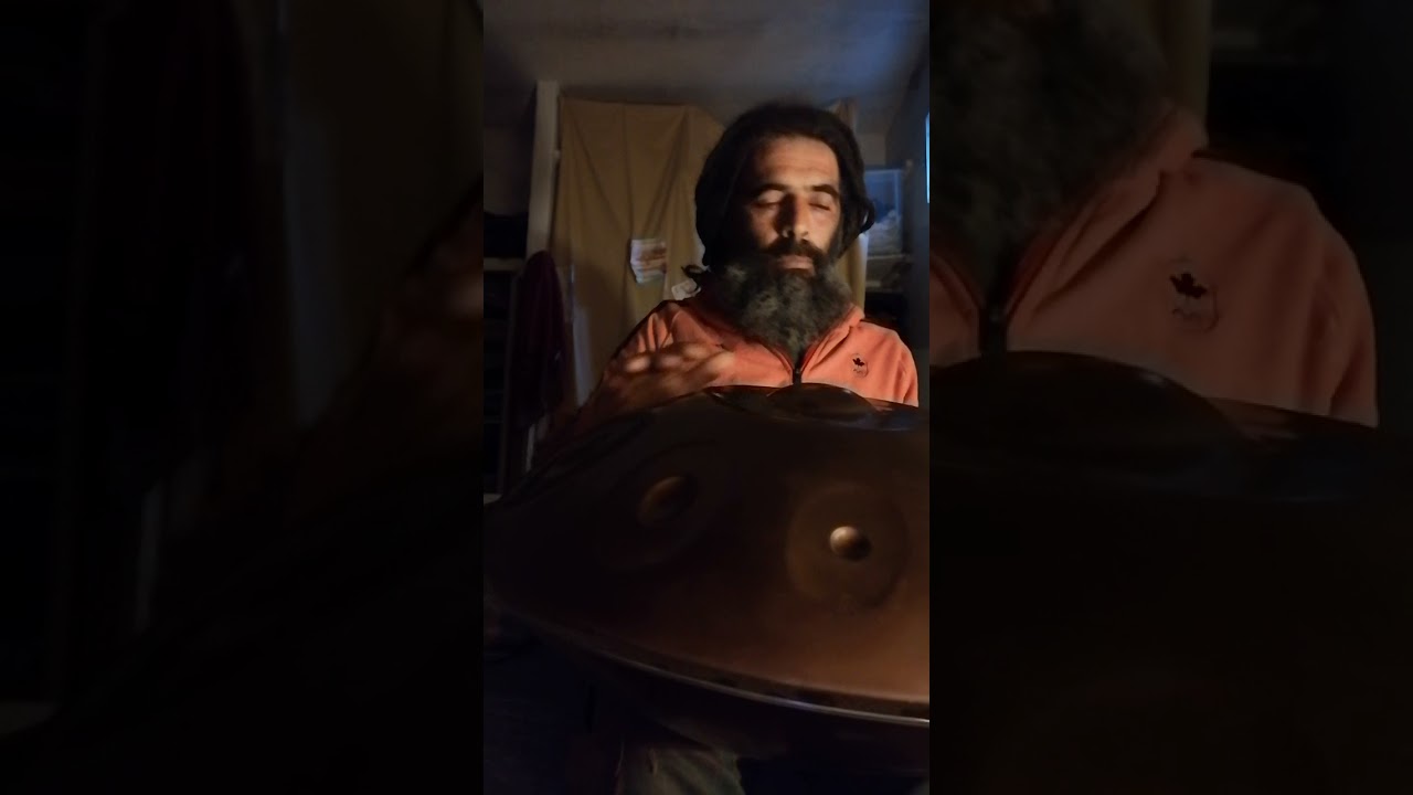 Handpan a2