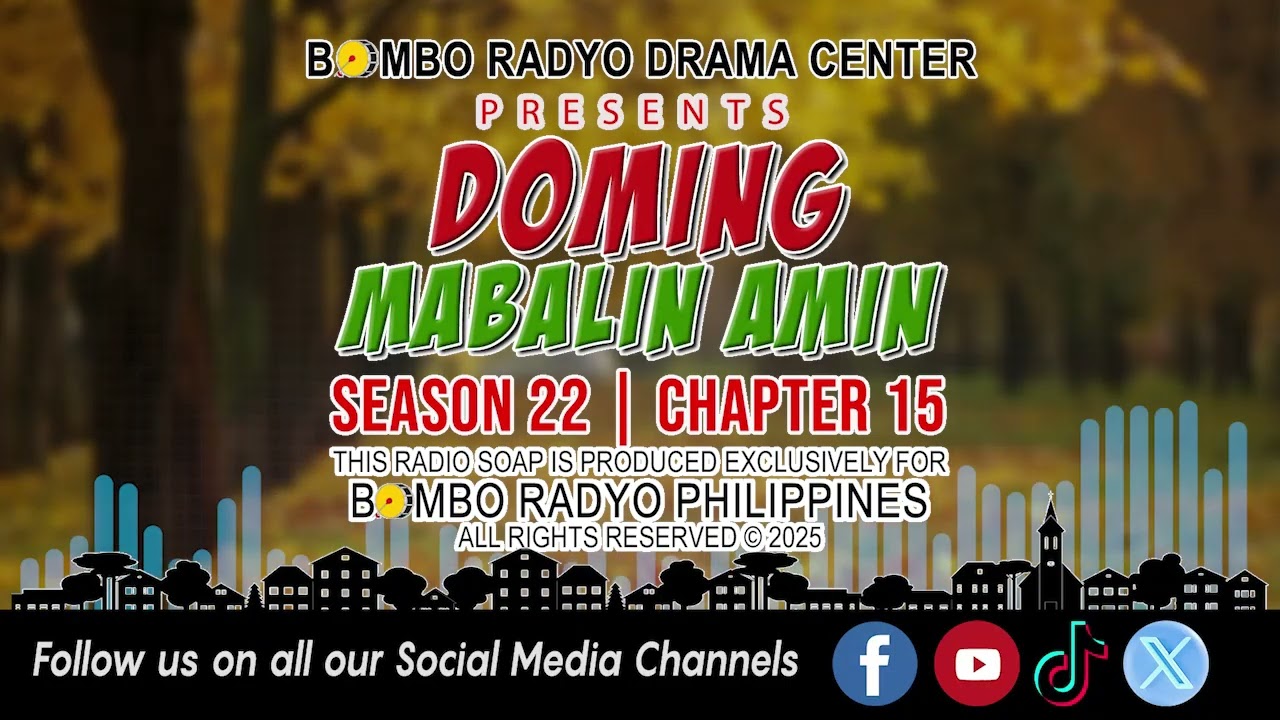 Doming Mabalin Amin - Season 22 | Chapter 15