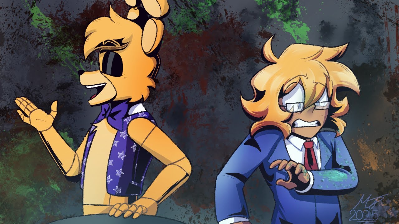 Fredbears And Friends: Lost And Disgusted (Minecraft FNAF Roleplay)