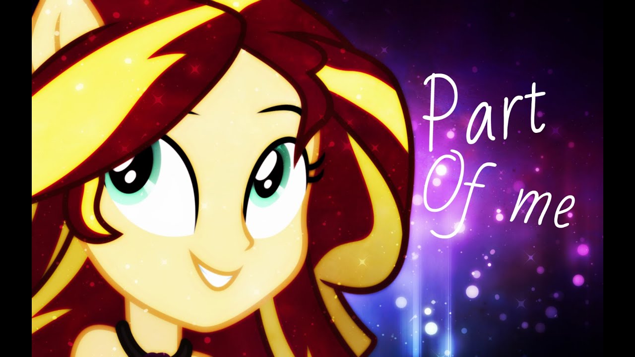 Part Of Me [PMV]
