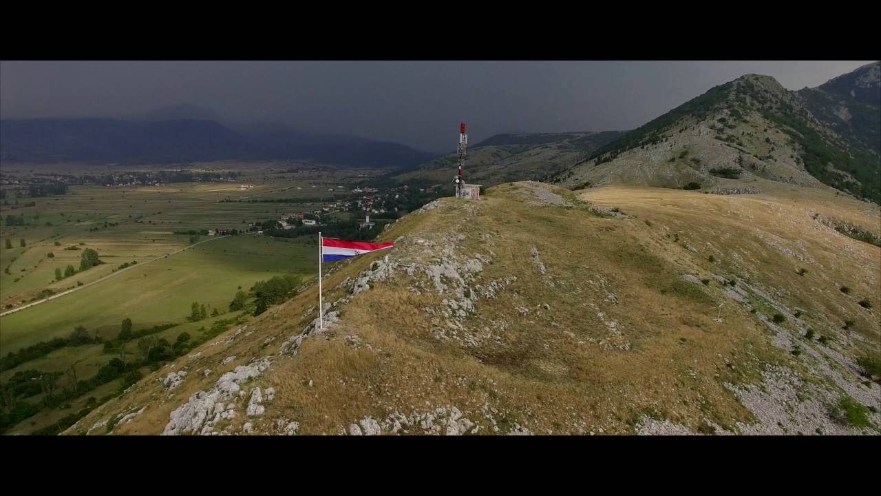 Barjak - Tomislavgrad - Lib - Borčani - Kongora - Duvanjsko polje