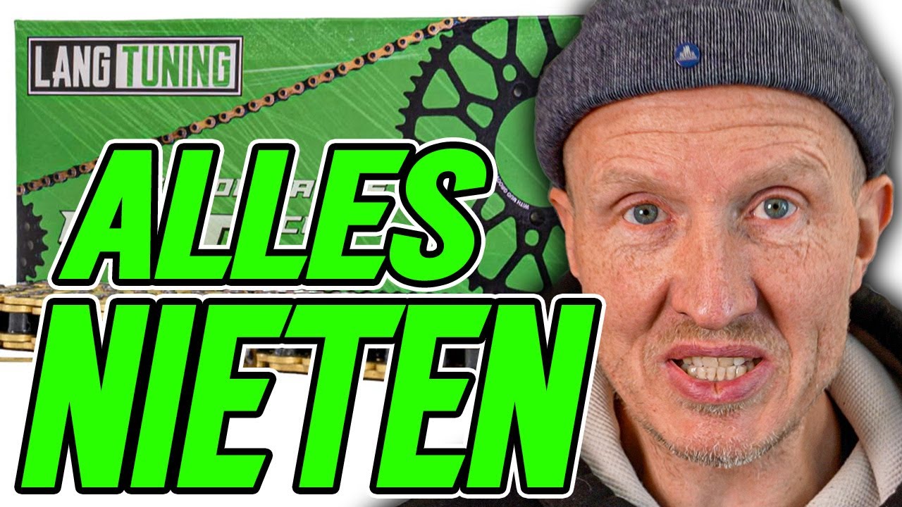 Machst du es richtig? Hat deine Kette noch alle Glieder?