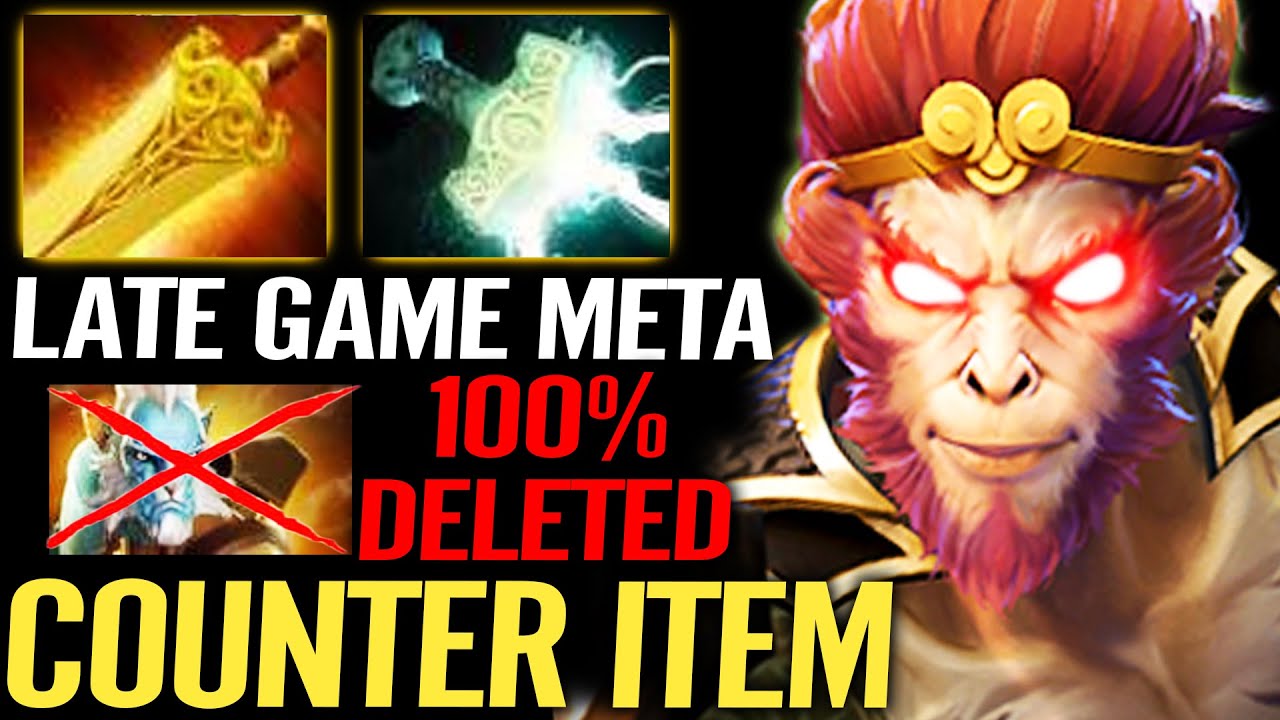 TOPSON Late Game Meta 100% Counter PL Insane Comeback with Radiance + Mjollnir