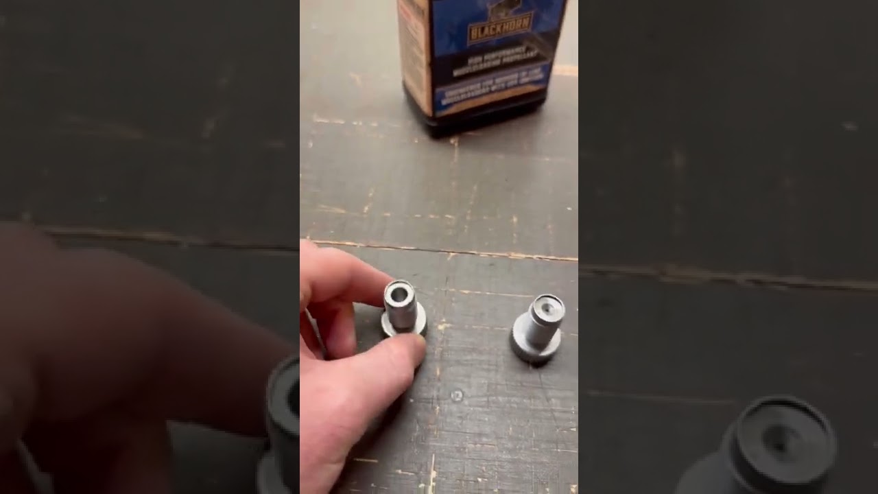 Blackhorn 209 Breech Plug for CVA Optima V2 Muzzleloader 