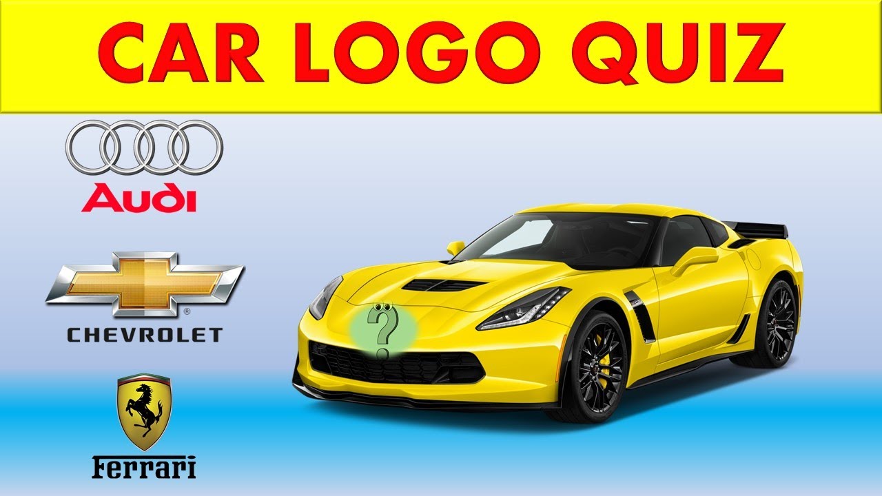 Guess the Car Logo | Car Logo Quiz | Car Quiz