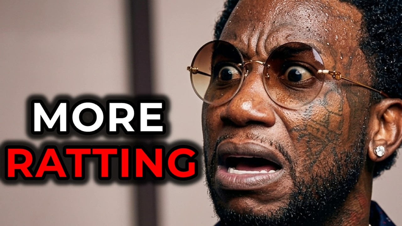 BREAKING: Pooh Shiesty Father Out On BOND! Gucci Mane SNITCHES Even More!