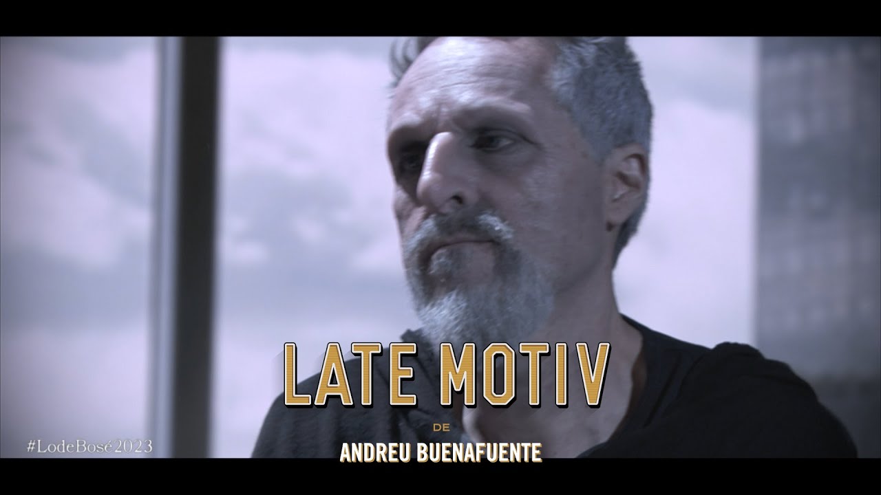 LATE MOTIV - Raúl Pérez. Miguel Bosé en el año 2023 | #LateMotiv842
