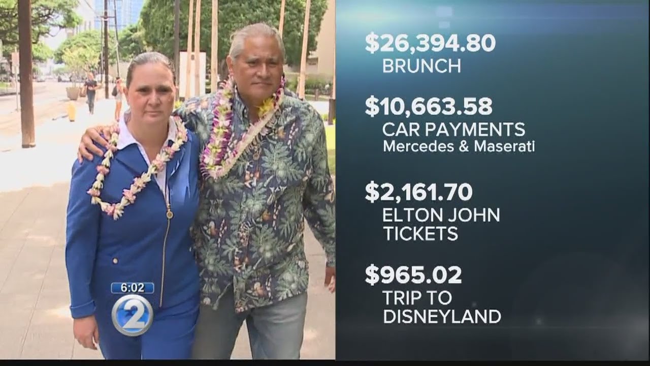 Kealohas plead not guilty in public corruption case: 'We look forward to our day in court'