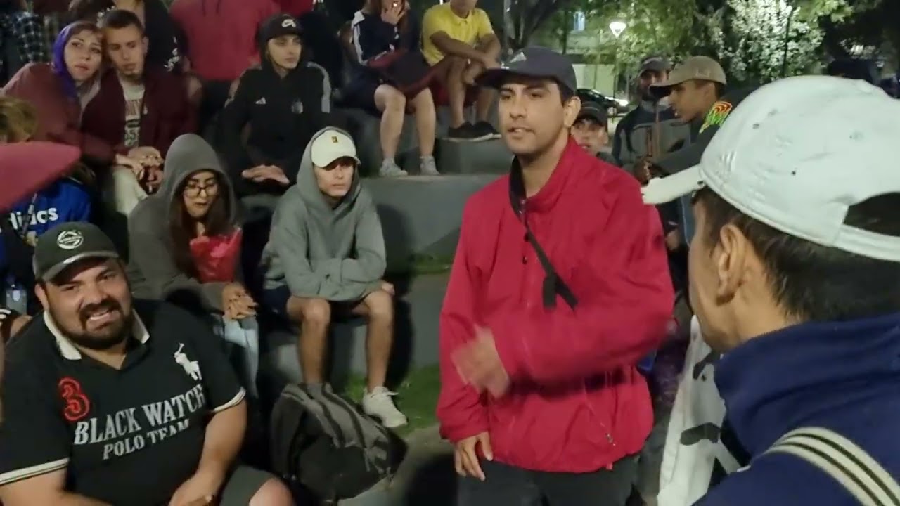 CHESTER vs CHALA vs MEDITACION vs VERDUGO | CLASI | L.A FREESTYLE ft NINESIXFAMILY
