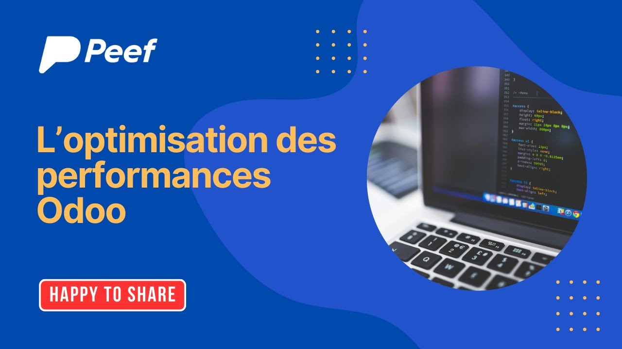 L'optimisation des performances Odoo