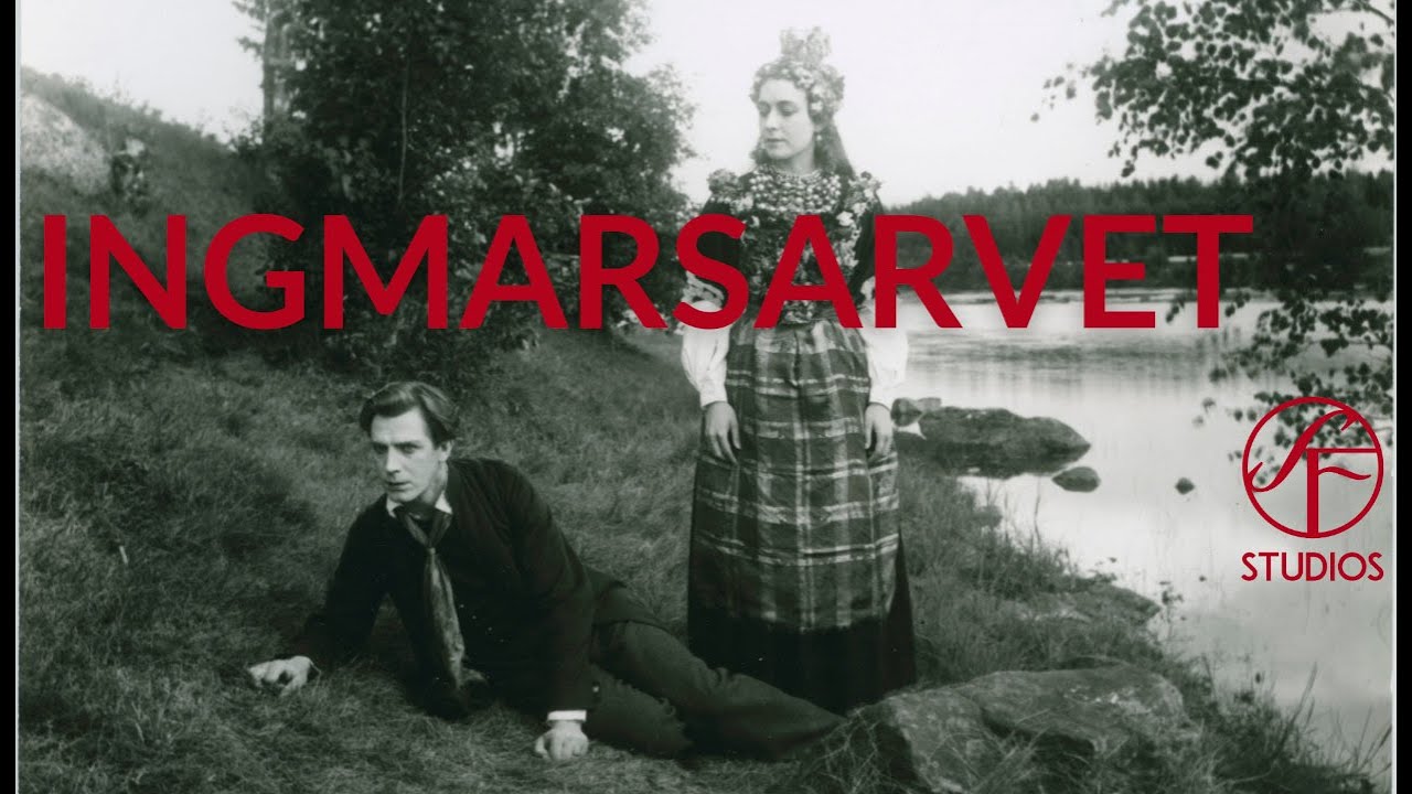 Ingmarsarvet (Ingmar's Inheritance, 1925) Silent film
