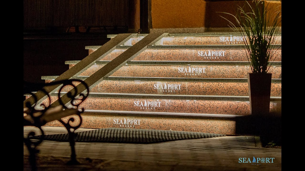 SeaPort Resort Łeba