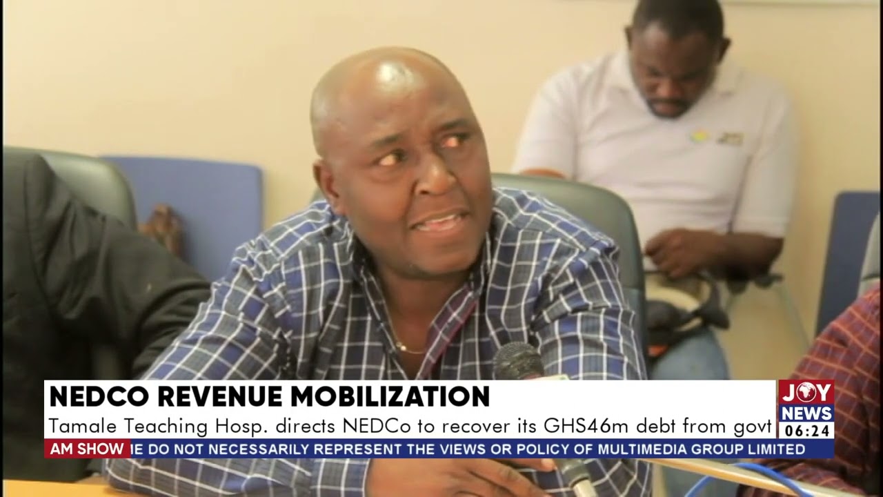 NEDCo Revenue Mobilization: Tamale Teaching Hospital directs NEDCo to recover Ghc46m debt from govt