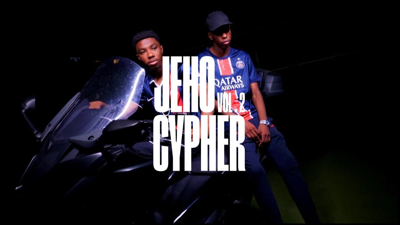 Jeho, Rolio - DEMBOUZ (JEHO'CYPHER VOL.2)