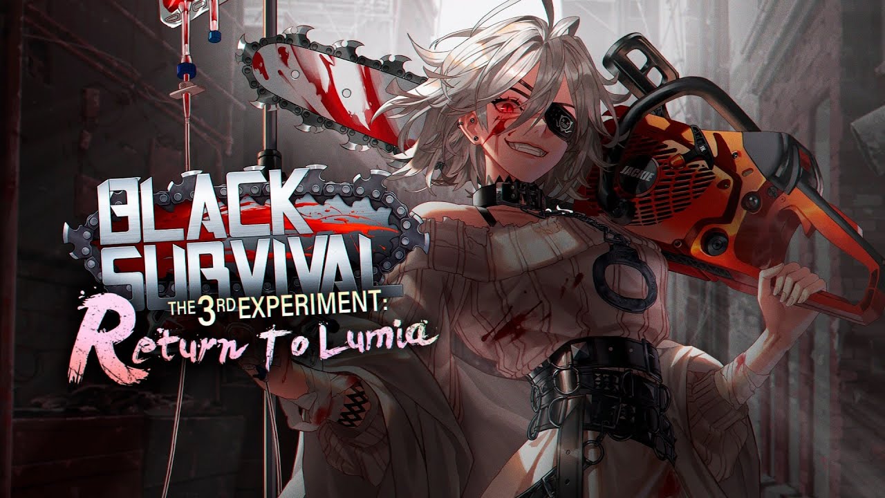 BS возвращается - Black Survival: Project Lumia #39