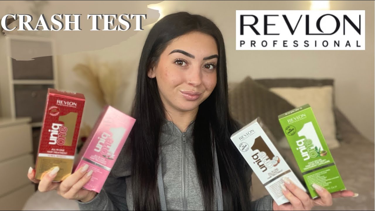CRASH TEST REVLON | 10 en 1 ALL IN ONE! Top ou Flop? 💇🏻‍♀️