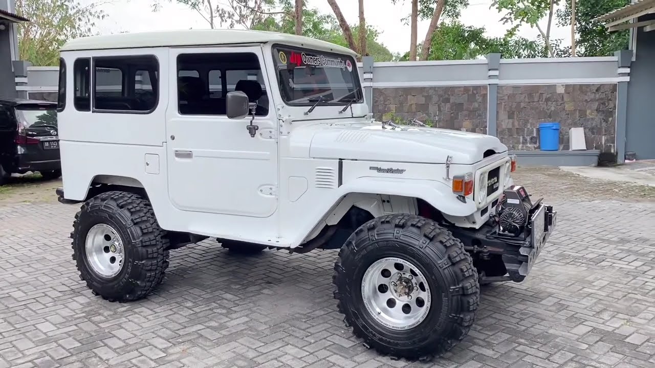 🔥 HARTOP DIESEL TAHUN 1985  🔥