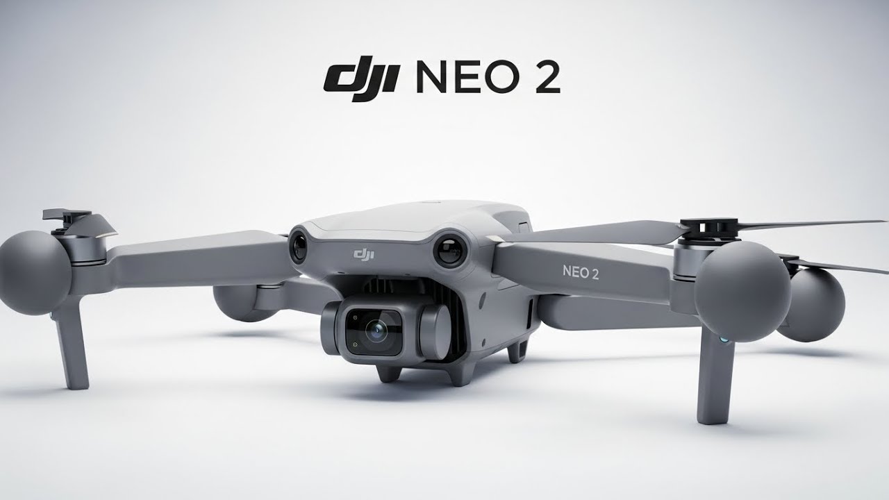 Top 5 Features of DJI Neo 2 That Will Change Your Drone Game